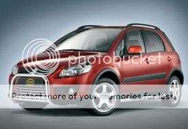 Suzuki SX4 2007 Service Manual (E-book)