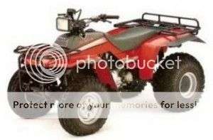 Honda TRX250 Fourtrax 250 1985 to 1987 Service Manual (E-book) (Free download)