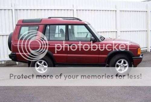 Land Rover Discovery Series II (1999 - 2004) Workshop Repair Service Manual (E-book)
