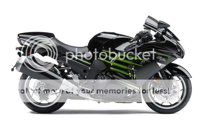 Kawasaki ZZR1400 (Ninja ZX-14) 2013 service manual (E-book)