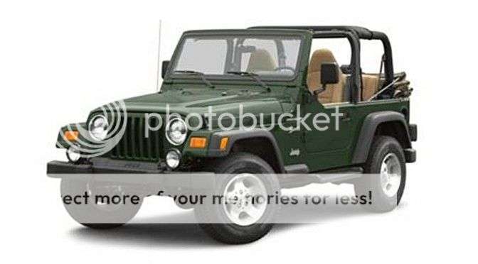 Jeep Wrangler TJ (2002) Service Repair Manual (E-book)