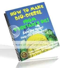 How to Make BioDiesel from Vegetable Oil - Ebook