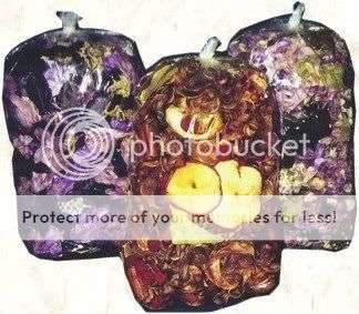 Making Potpourri & Incense Ebooklets  - Ebook (Free download)