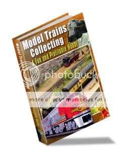 Model Trains Collecting - Ebook