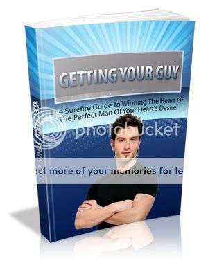 Getting Your Guy - Ebook (Free download)