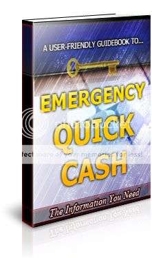 Emergency Quick Cash - Ebook (Free download)