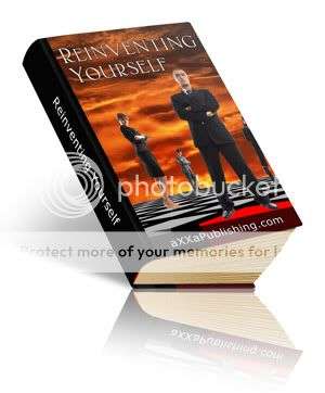 Reinventing Yourself - Ebook (Free download)