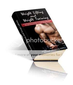 Weight Lifting and Weight Training - Ebook