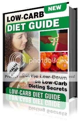 Low-Carb Diet Guide - Ebook (Free download)