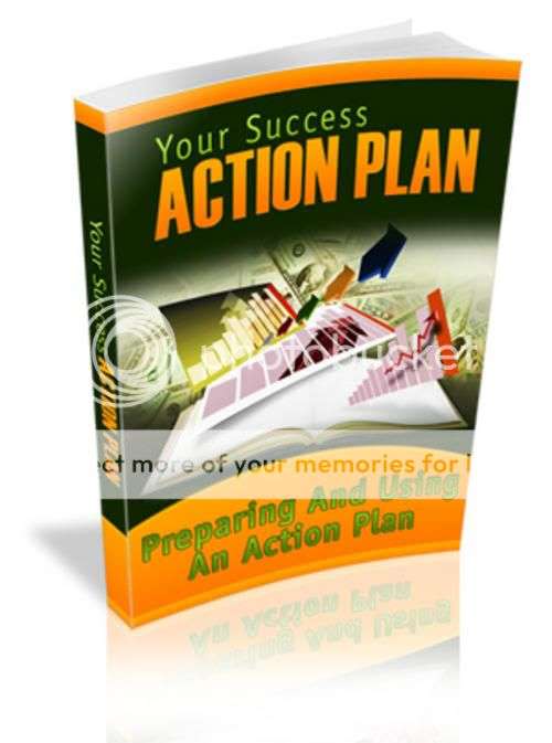 Your Success Action Plan - Ebook