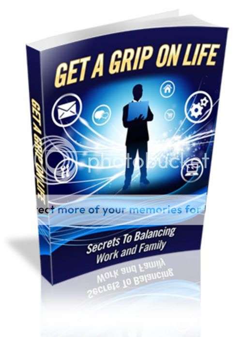 Get a Grip on Life - Ebook