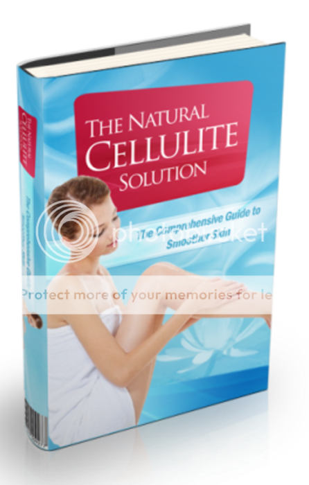 The Natural Cellulite Solution - Ebook (Free download)