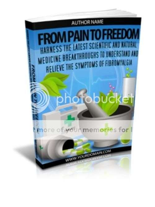 From Pain to Freedom - Fibromyalgia - Ebook