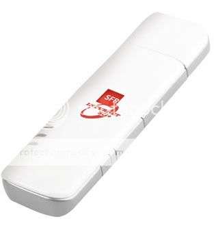 HUAWEI E160E 3G HSDPA USB STICK 3.6Mb/s - network unlocked