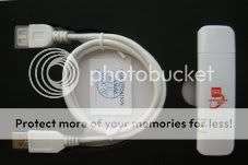 Huawei E160E 3G Hsdpa 3.6mbps usb stick modem - Free local shipping
