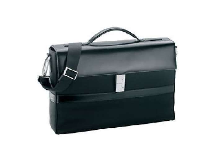 S.T. Dupont Leather Travel Case