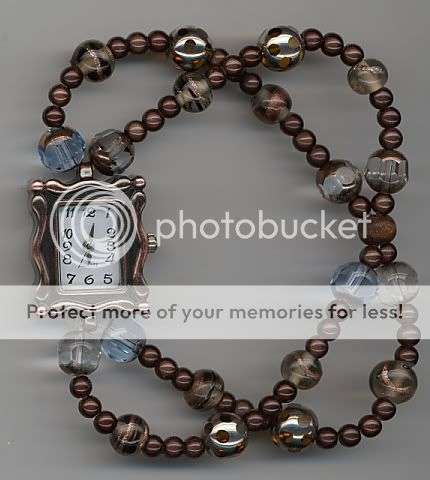 Ladies Bead Watch