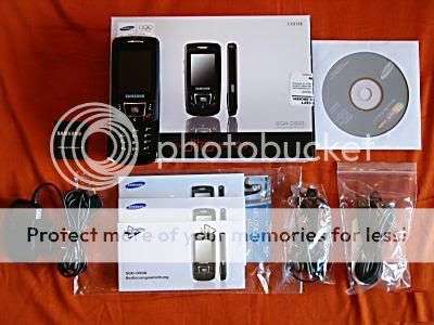 Still New Samsung D900 !! Don't miss this one !!