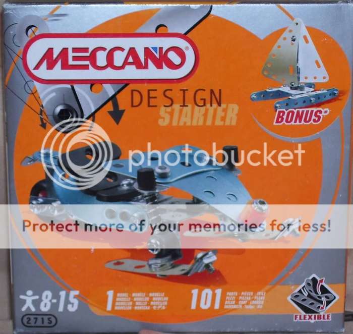 >>Genuine Meccano<<
