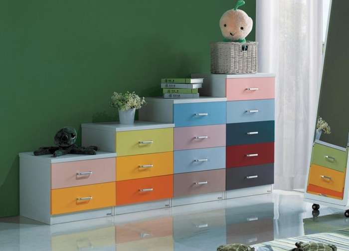 Kiddies Drawers