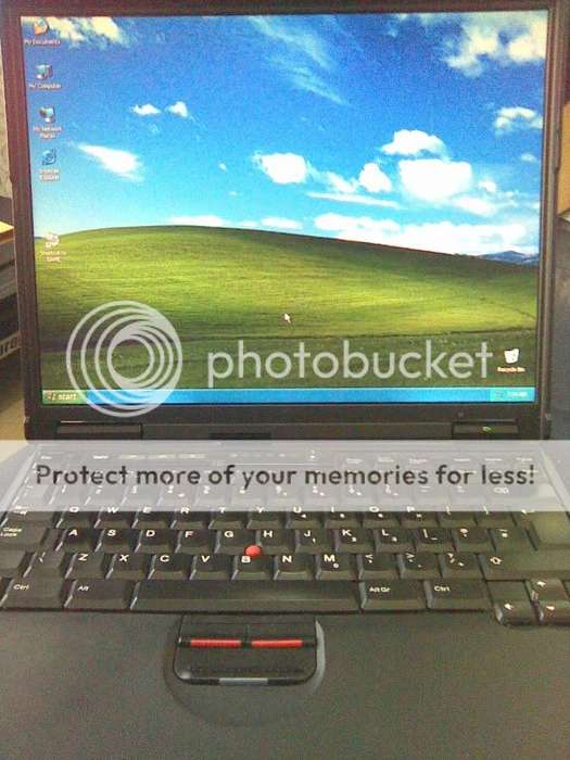 IBM Thinkpad T22 - PRICE DROP!!!