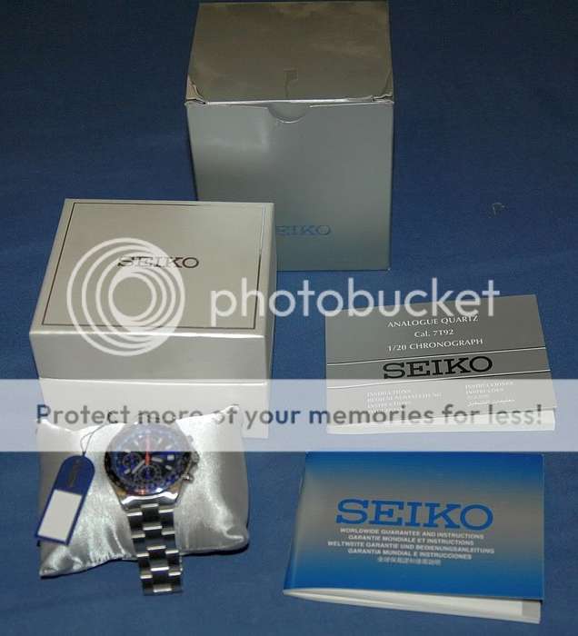 Seiko Flightmaster