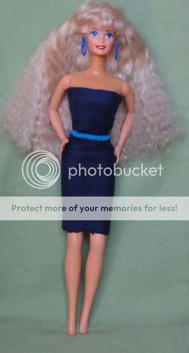 Collectable Barbie Doll - Mattel 1976