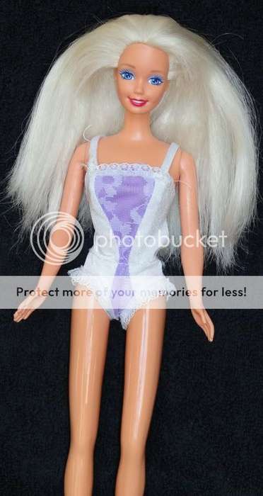 Collectable Barbie Doll - 1976 Mattel - Indonesia