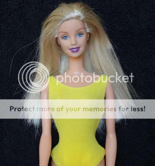 Collectable Barbie Doll - Mattel 1998