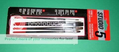Artist Brush Set