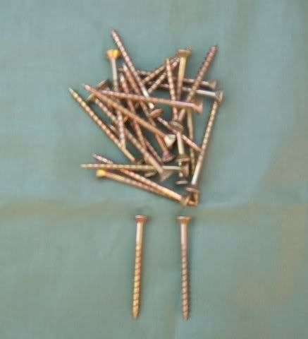 Chipboard Screws 25 x 4
