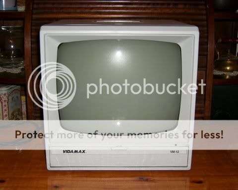 Vidamax VM 12 Monitor
