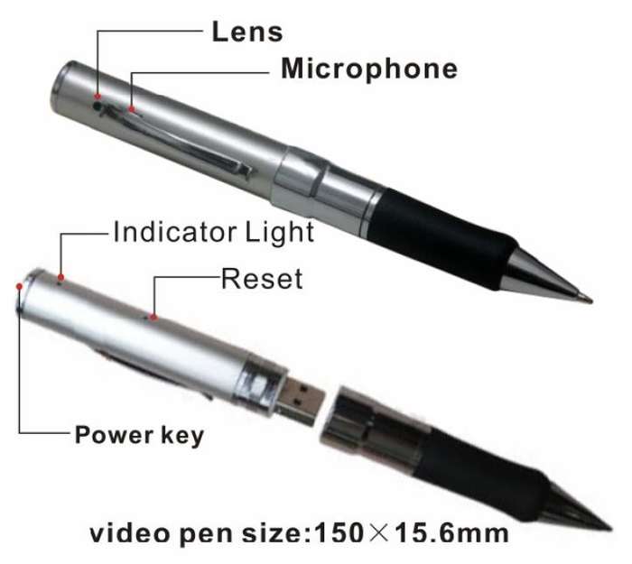 Pen Camera