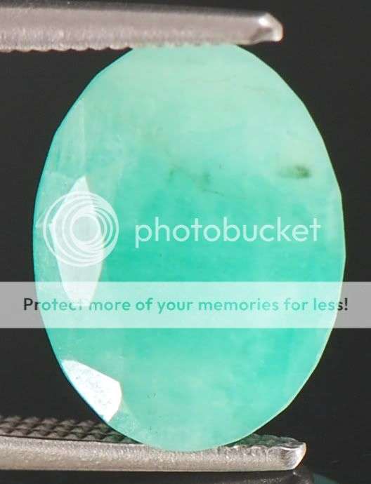 3.30cts Untreated & Unheated Brazil Green Emerald