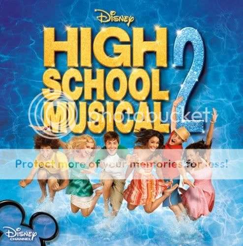 High School Musical 2 Pencil Case!!!