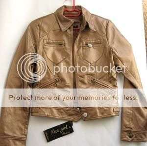 STUNNING BRONZE JACKET!!