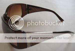 FAB BROWN SUNGLASSES!!!