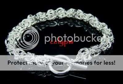 Stunning 925 sterling silver wild bracelet!!