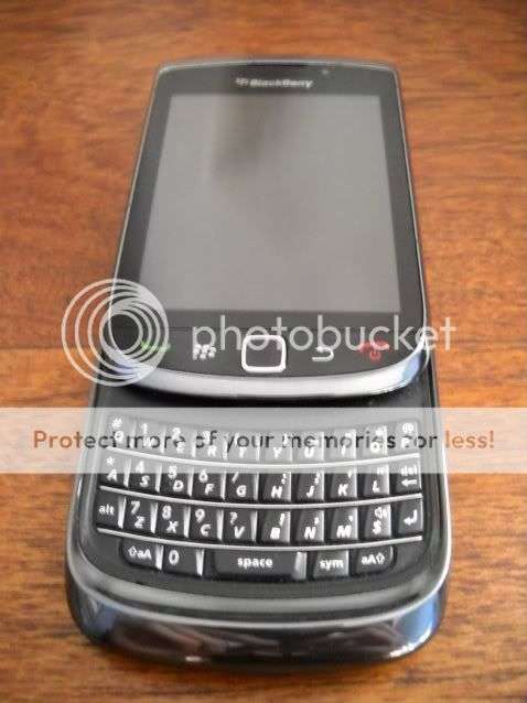 Blackberry TORCH 9800 + 8gb