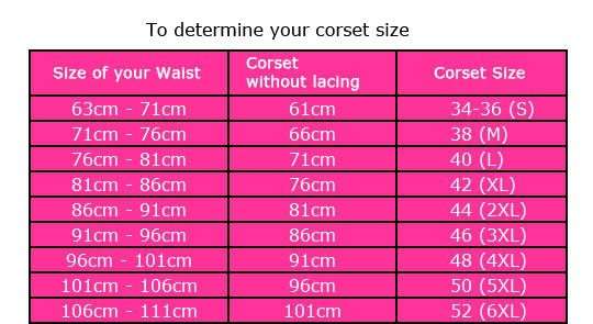 ChrisErin Sexy Lingerie Corset Korset Shop
