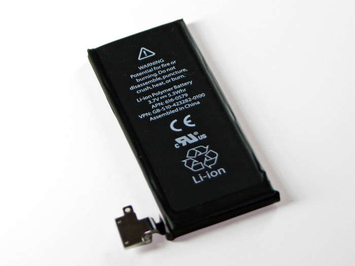 Apple iPhone 4S Battery Original Apple