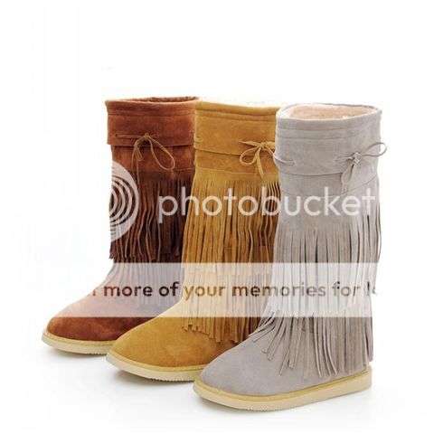 Beautiful Comfortable Office Lady Women Boots Three Color Size 2--6