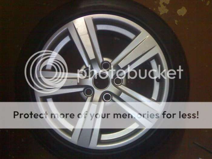 OEM 17" Chevrolet LUMINA Mag wheels (set of 4)