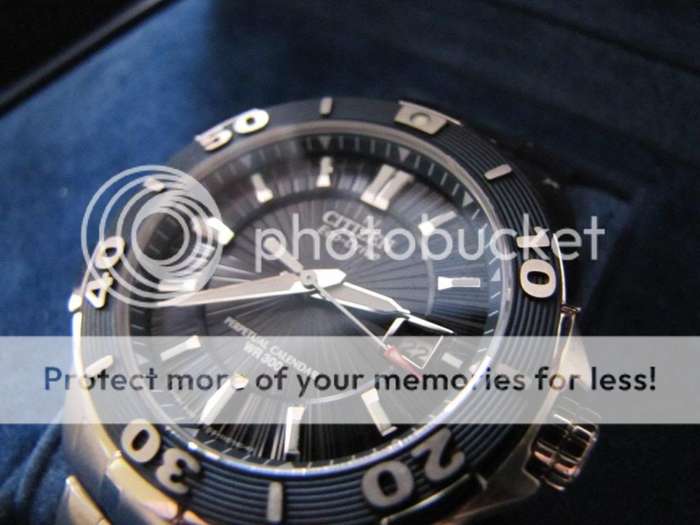 SIGNATURE COLLECTION Perpetual Calendar  Model: BL1258-53L- In Stock and ready to ship