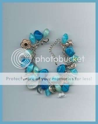 Chunky Charm Bracelet