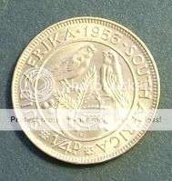 1953 Farthing UNC (full lustre) - Lot of 10