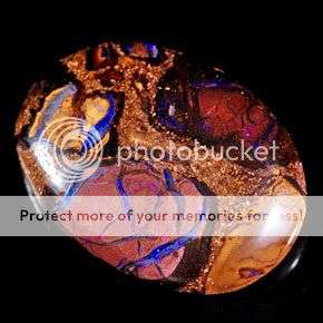 STUNNING!!! 13.12Cts.SPARKLING MULTI-COLOUR Genuine Boulder OPAL (Australia)