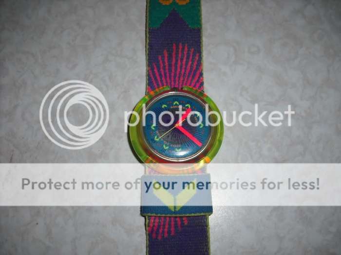 Swatch POP SWATCH
