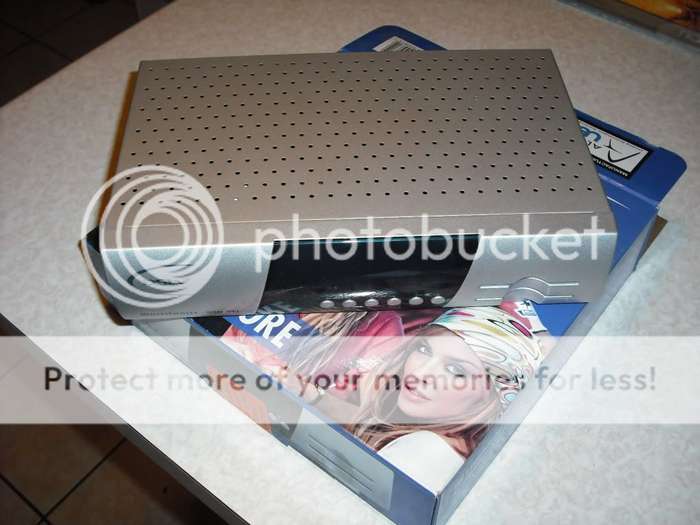 DSTV Decoder
