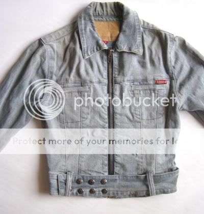 GUESS Denim Jacket